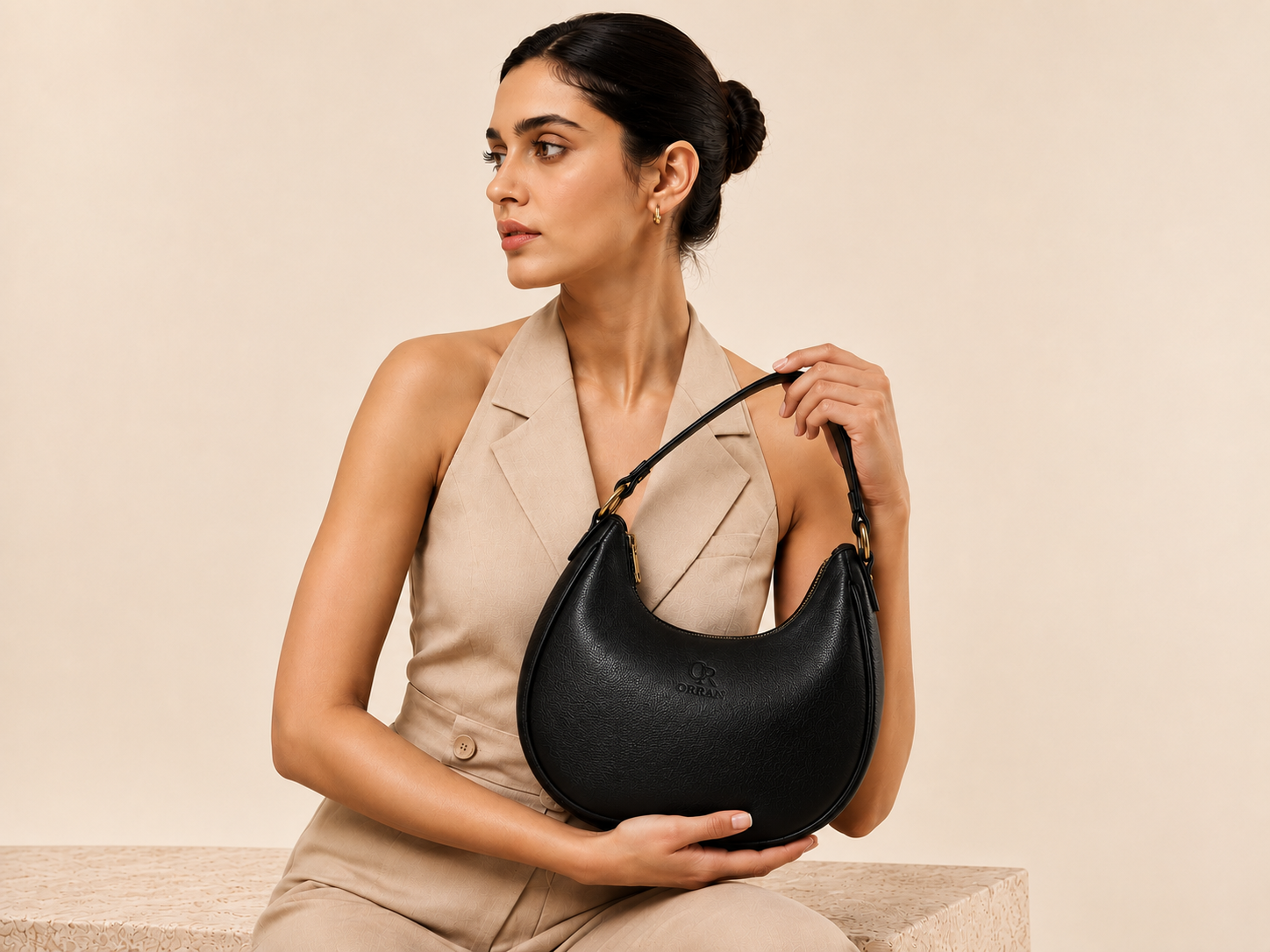 ORRAN Crescent - Shoulder Bag